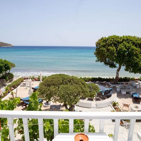 Platis Gialos  Pension Ageliki Sifnos מראה חיצוני תמונה