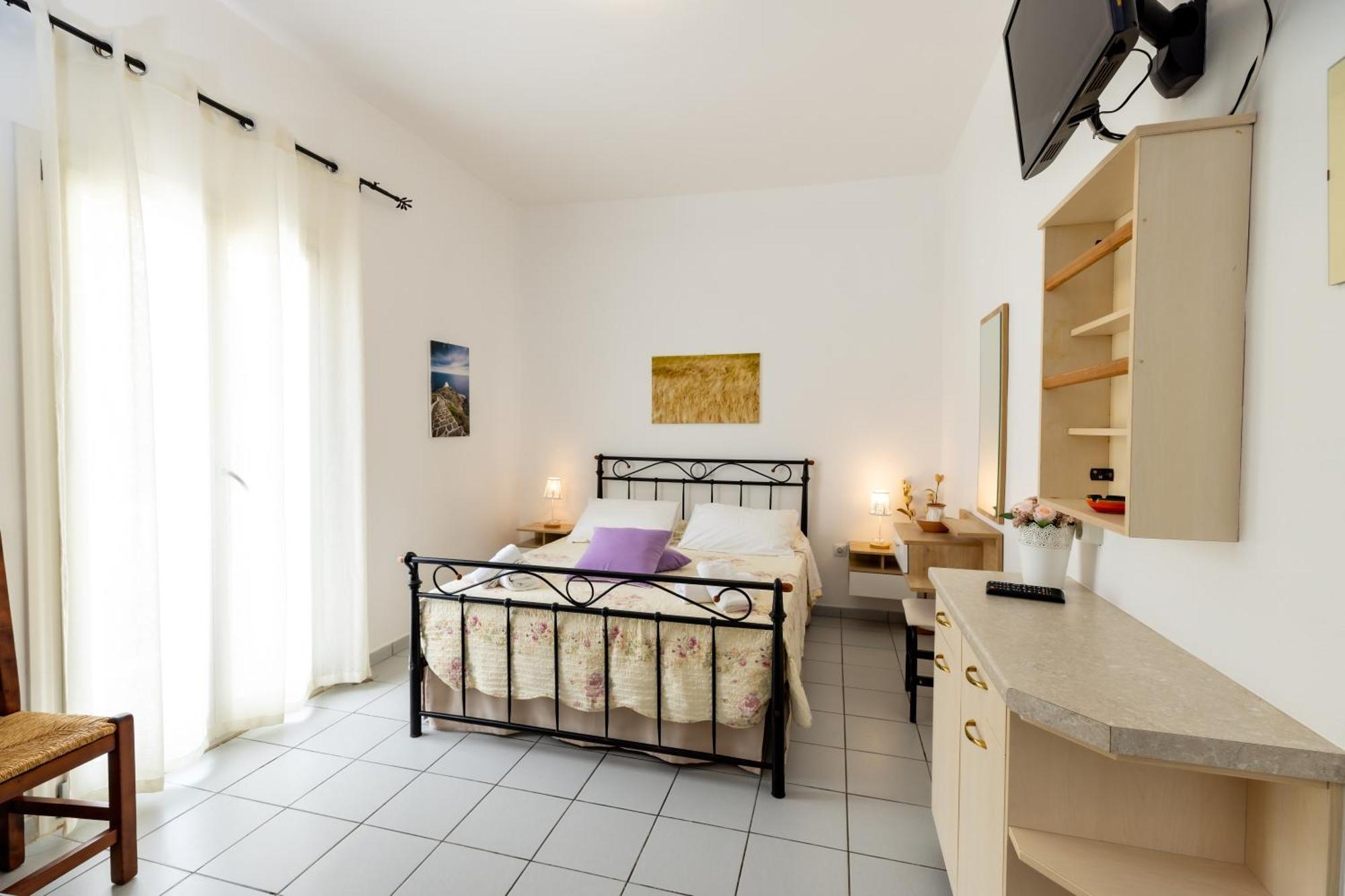 Platis Gialos  Pension Ageliki Sifnos מראה חיצוני תמונה