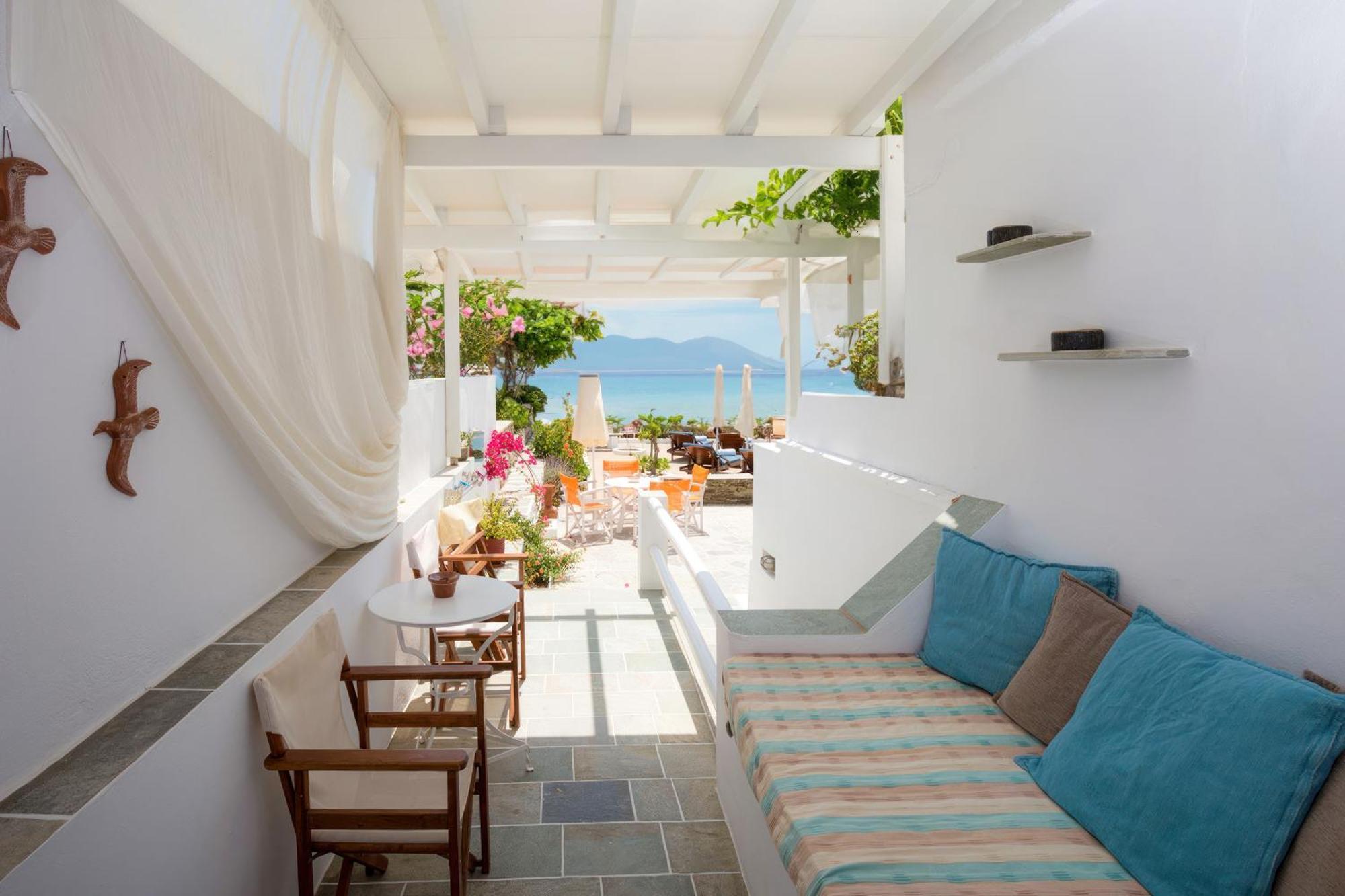 Platis Gialos  Pension Ageliki Sifnos מראה חיצוני תמונה