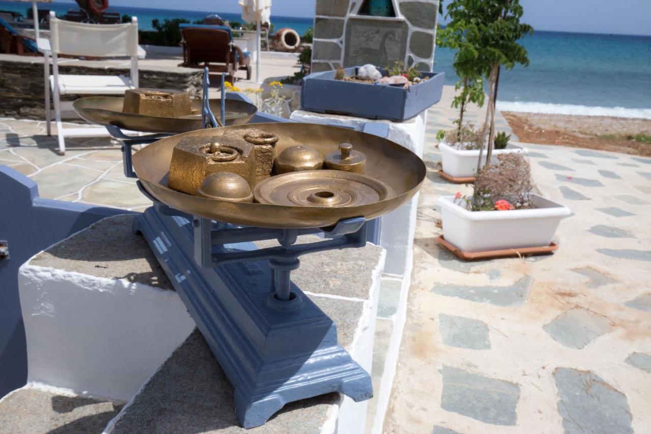 Platis Gialos  Pension Ageliki Sifnos מראה חיצוני תמונה