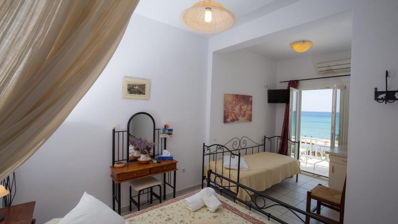 Platis Gialos  Pension Ageliki Sifnos מראה חיצוני תמונה