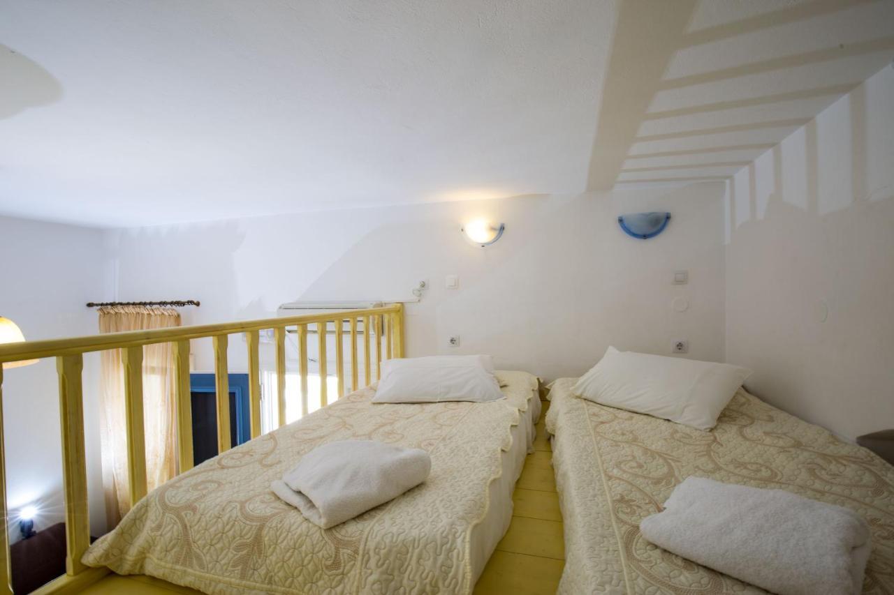 Platis Gialos  Pension Ageliki Sifnos מראה חיצוני תמונה