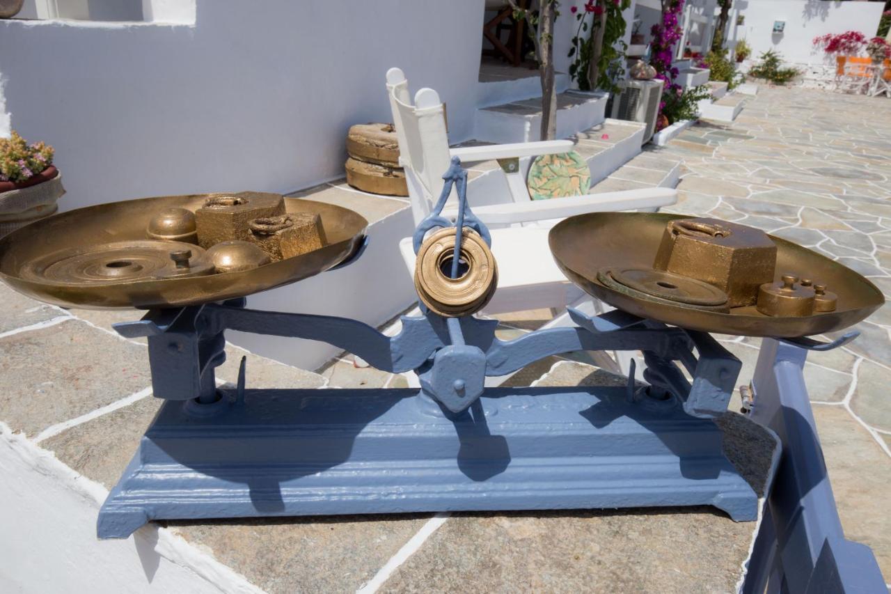 Platis Gialos  Pension Ageliki Sifnos מראה חיצוני תמונה