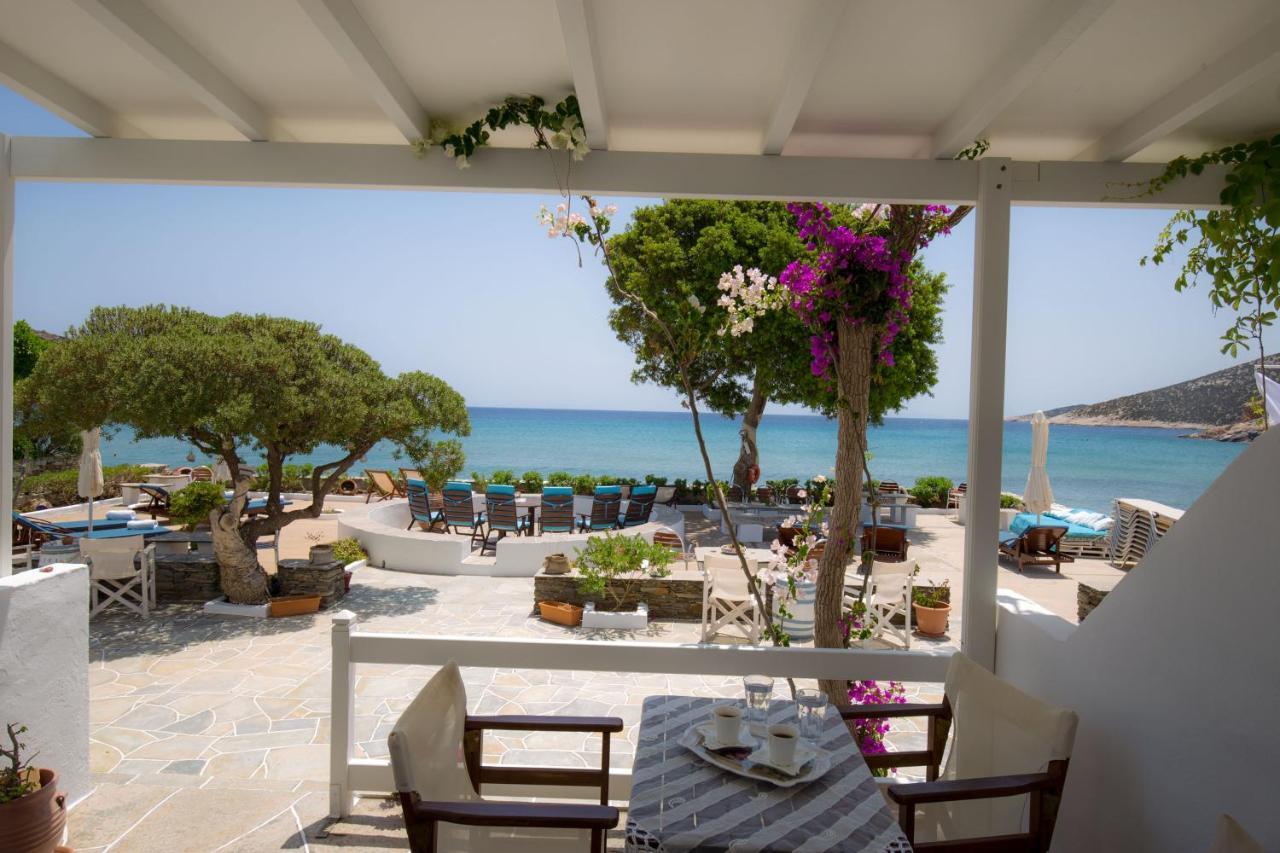 Platis Gialos  Pension Ageliki Sifnos מראה חיצוני תמונה