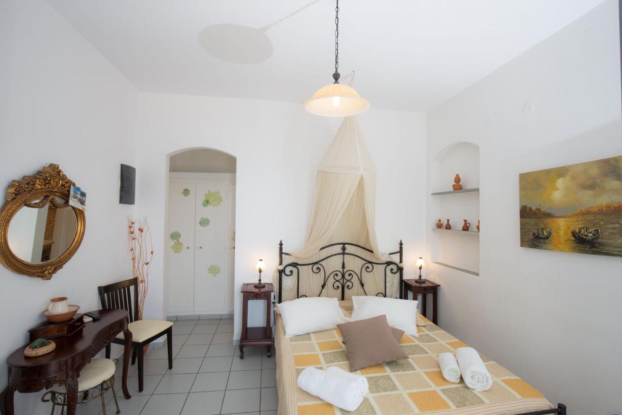 Platis Gialos  Pension Ageliki Sifnos מראה חיצוני תמונה
