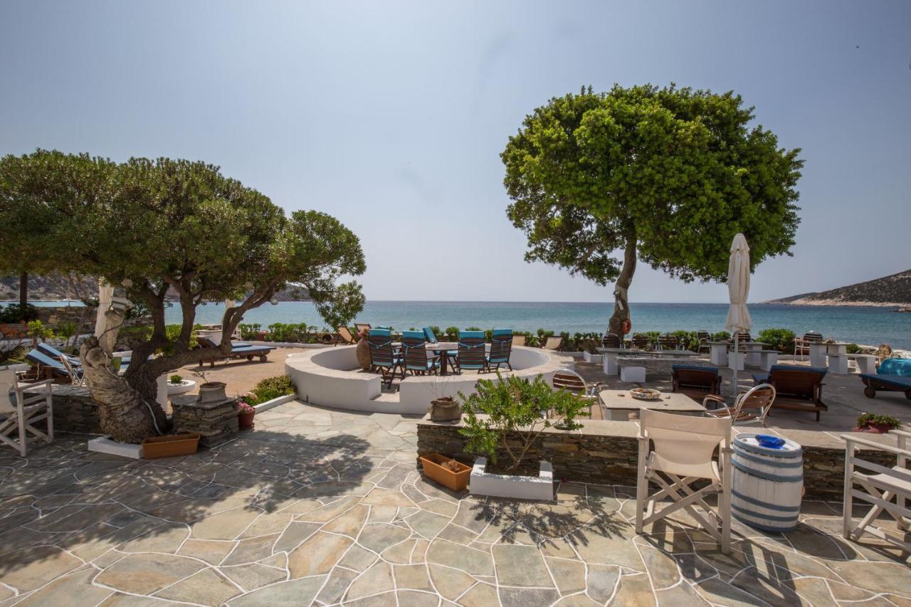 Platis Gialos  Pension Ageliki Sifnos מראה חיצוני תמונה