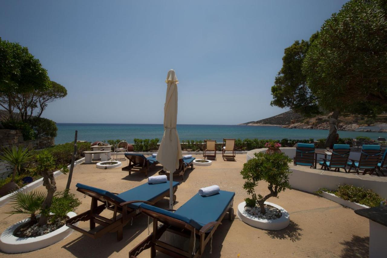 Platis Gialos  Pension Ageliki Sifnos מראה חיצוני תמונה