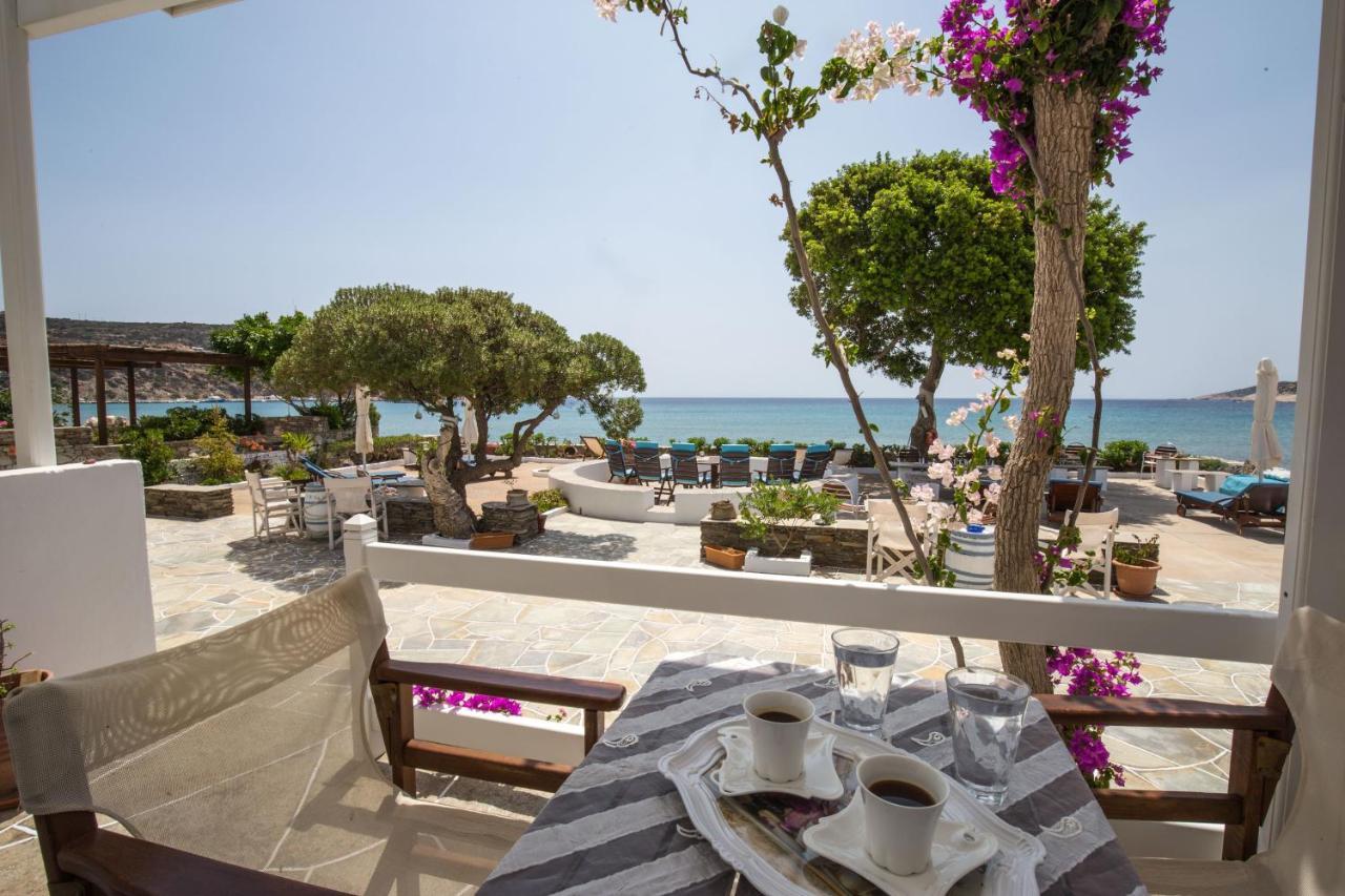 Platis Gialos  Pension Ageliki Sifnos מראה חיצוני תמונה