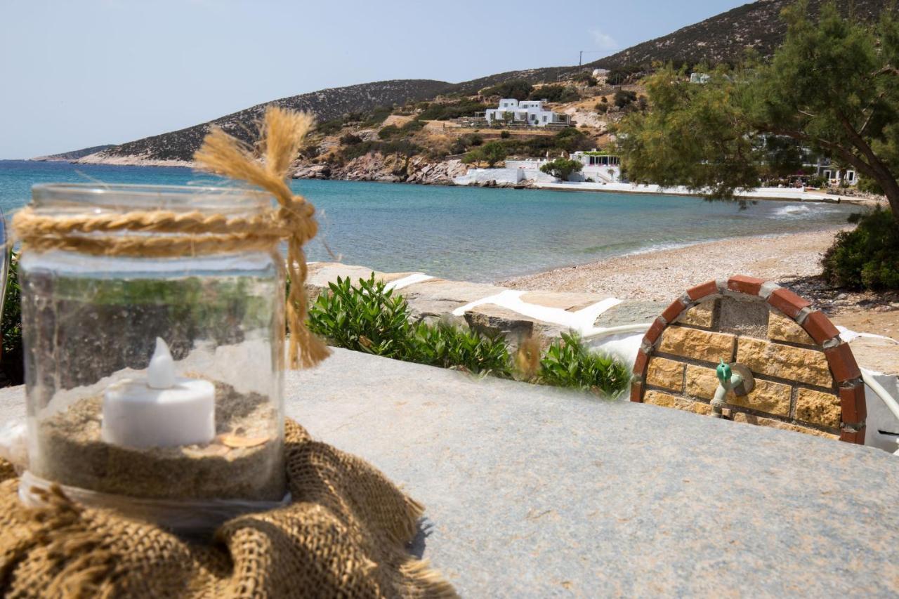 Platis Gialos  Pension Ageliki Sifnos מראה חיצוני תמונה
