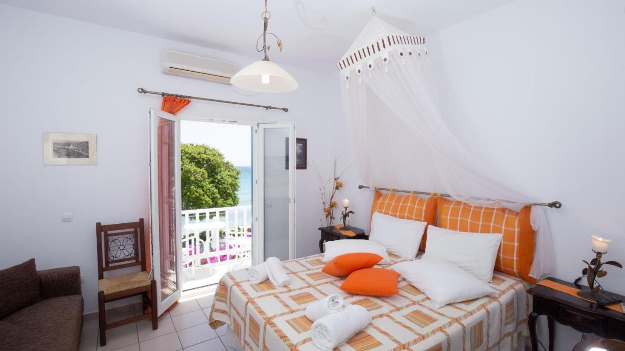 Platis Gialos  Pension Ageliki Sifnos מראה חיצוני תמונה