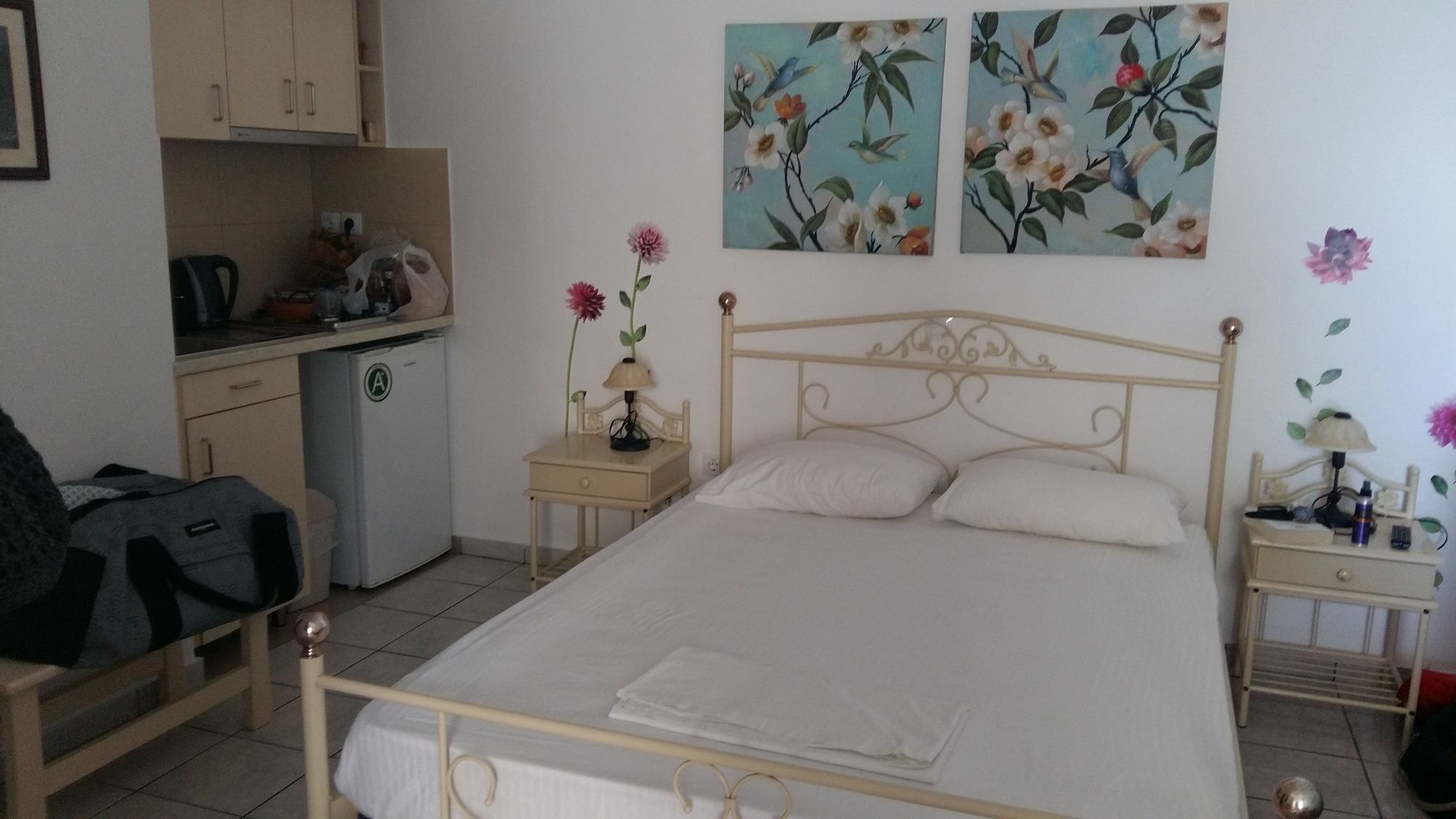 Platis Gialos  Pension Ageliki Sifnos מראה חיצוני תמונה