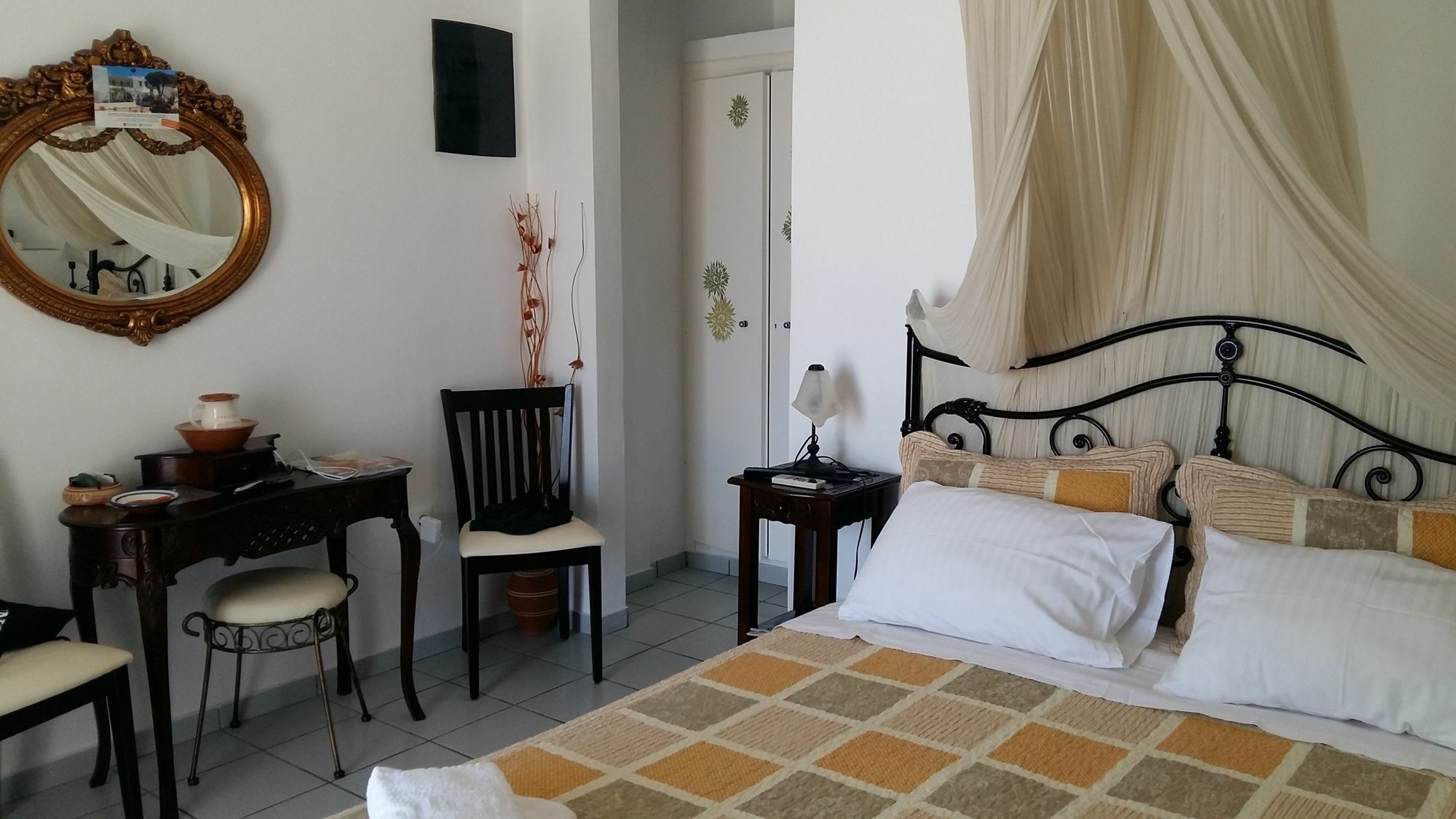 Platis Gialos  Pension Ageliki Sifnos מראה חיצוני תמונה