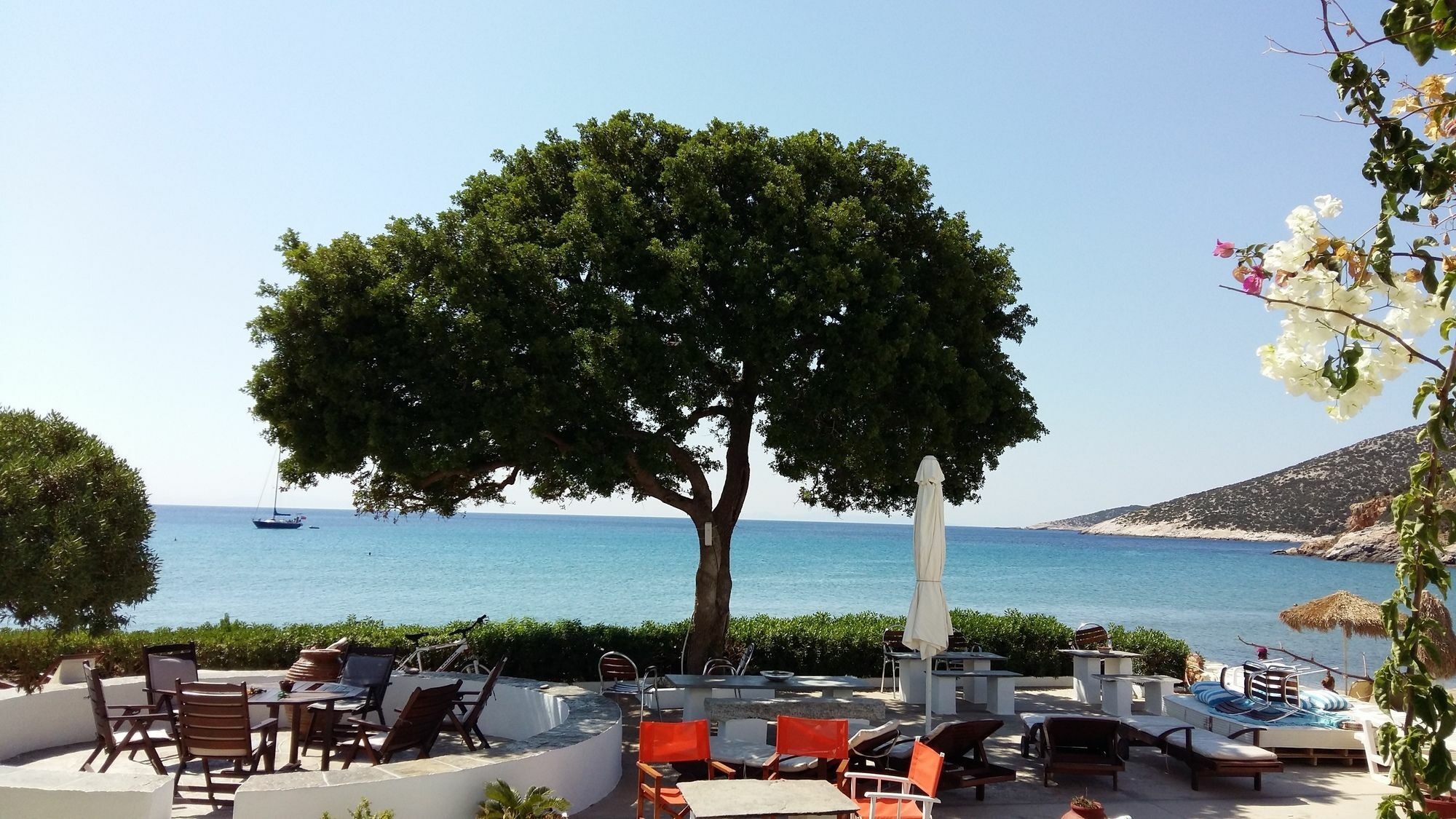 Platis Gialos  Pension Ageliki Sifnos מראה חיצוני תמונה