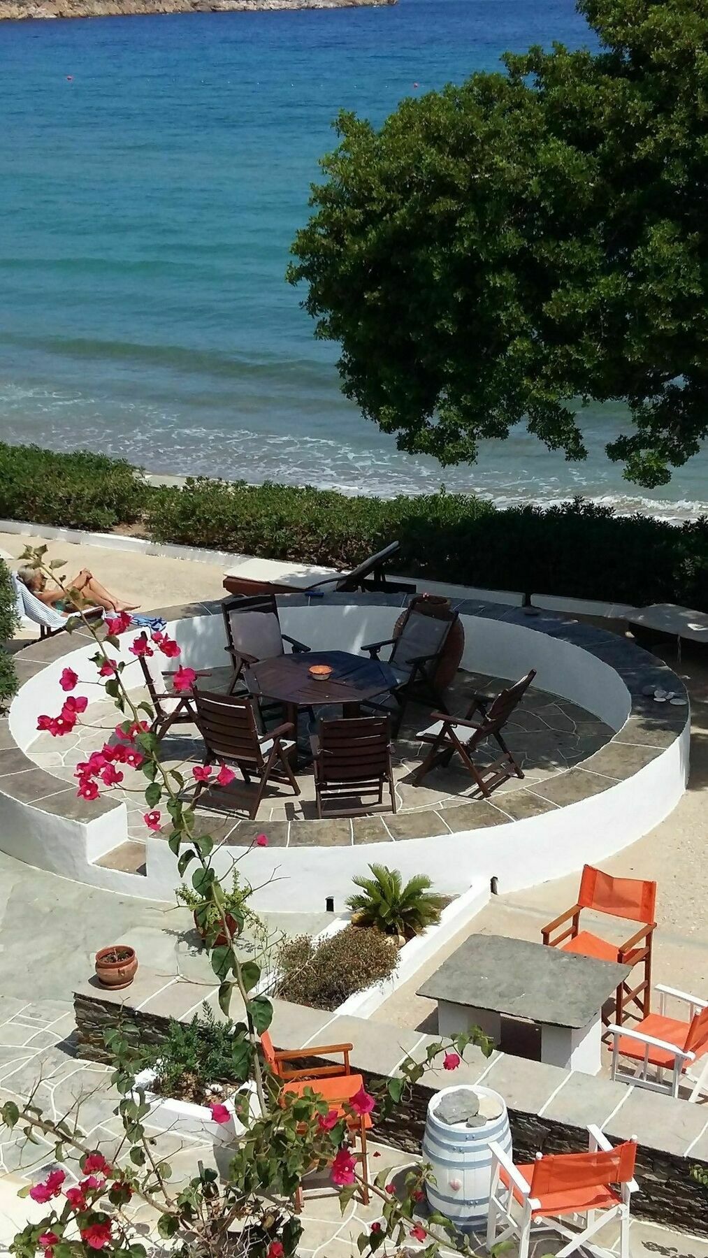 Platis Gialos  Pension Ageliki Sifnos מראה חיצוני תמונה