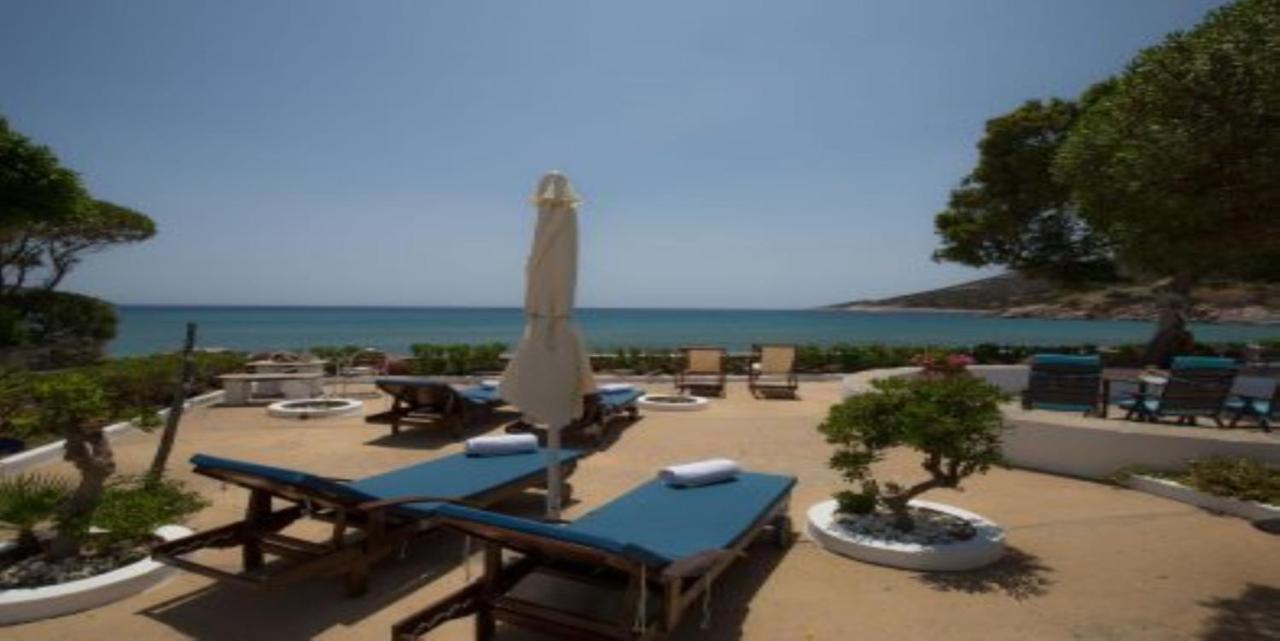 Platis Gialos  Pension Ageliki Sifnos מראה חיצוני תמונה